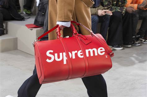 supreme lv man bag|louis vuitton x supreme outlet.